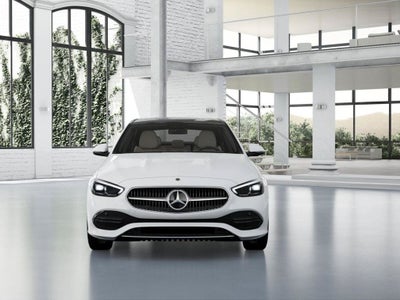 2026 Mercedes-Benz C-Class C 300 4MATIC®