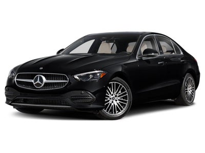 2026 Mercedes-Benz C-Class C 300 4MATIC®