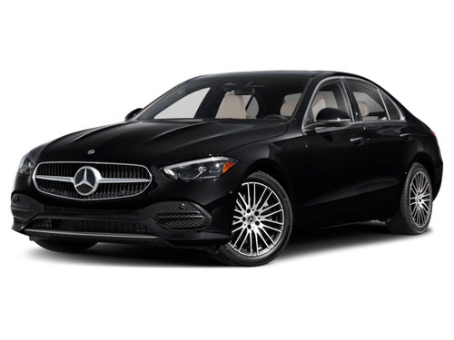 2026 Mercedes-Benz C-Class C 300 4MATIC®