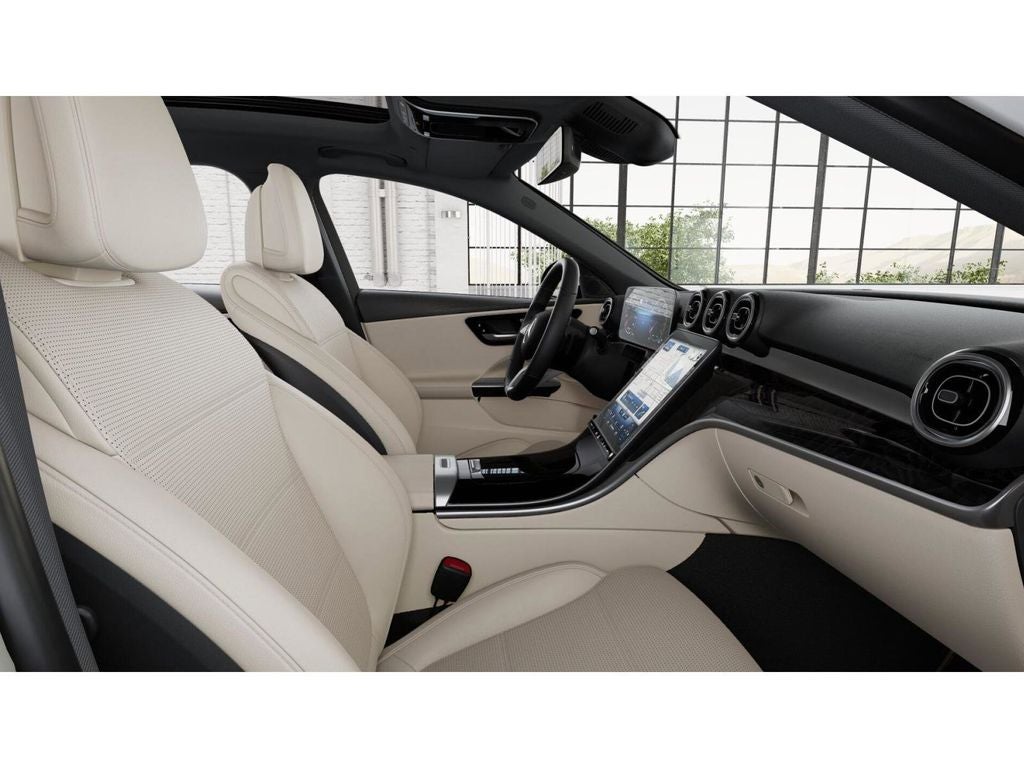 2026 Mercedes-Benz C-Class C 300 4MATIC®