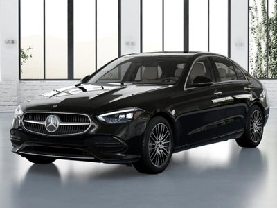 2026 Mercedes-Benz C-Class C 300 4MATIC®