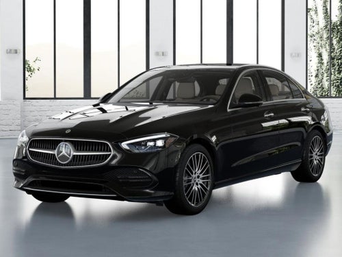 2026 Mercedes-Benz C-Class C 300 4MATIC®