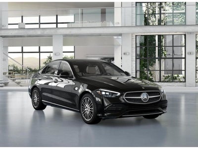 2026 Mercedes-Benz C-Class C 300 4MATIC®