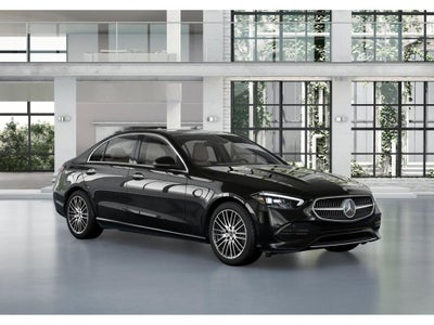 2026 Mercedes-Benz C-Class C 300 4MATIC®