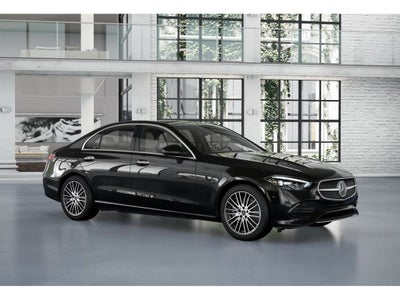 2026 Mercedes-Benz C-Class C 300 4MATIC®
