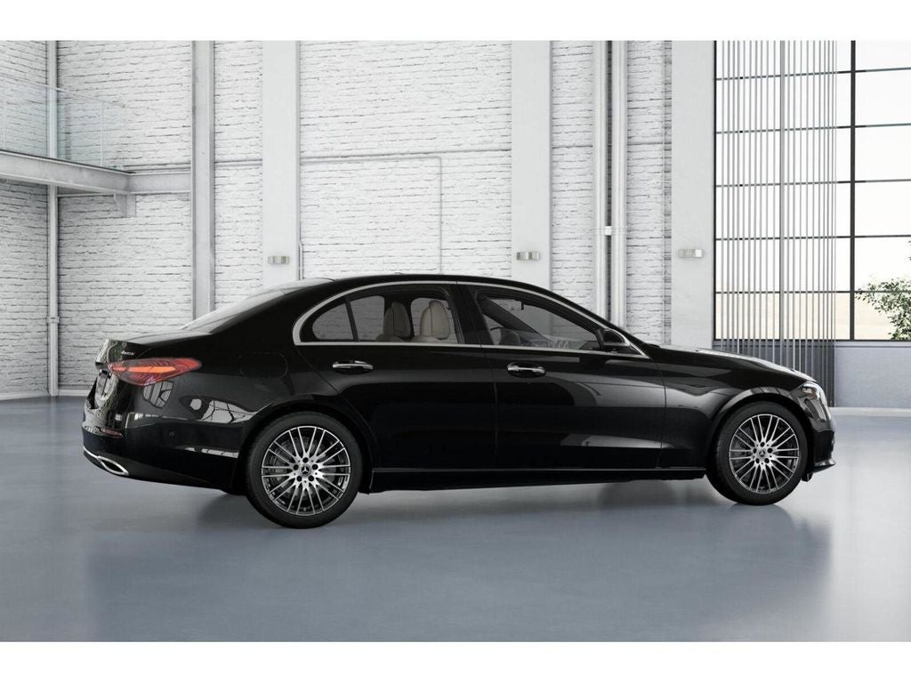 2026 Mercedes-Benz C-Class C 300 4MATIC®