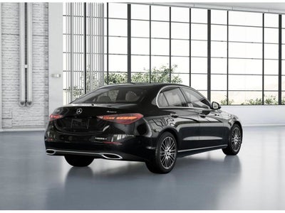 2026 Mercedes-Benz C-Class C 300 4MATIC®