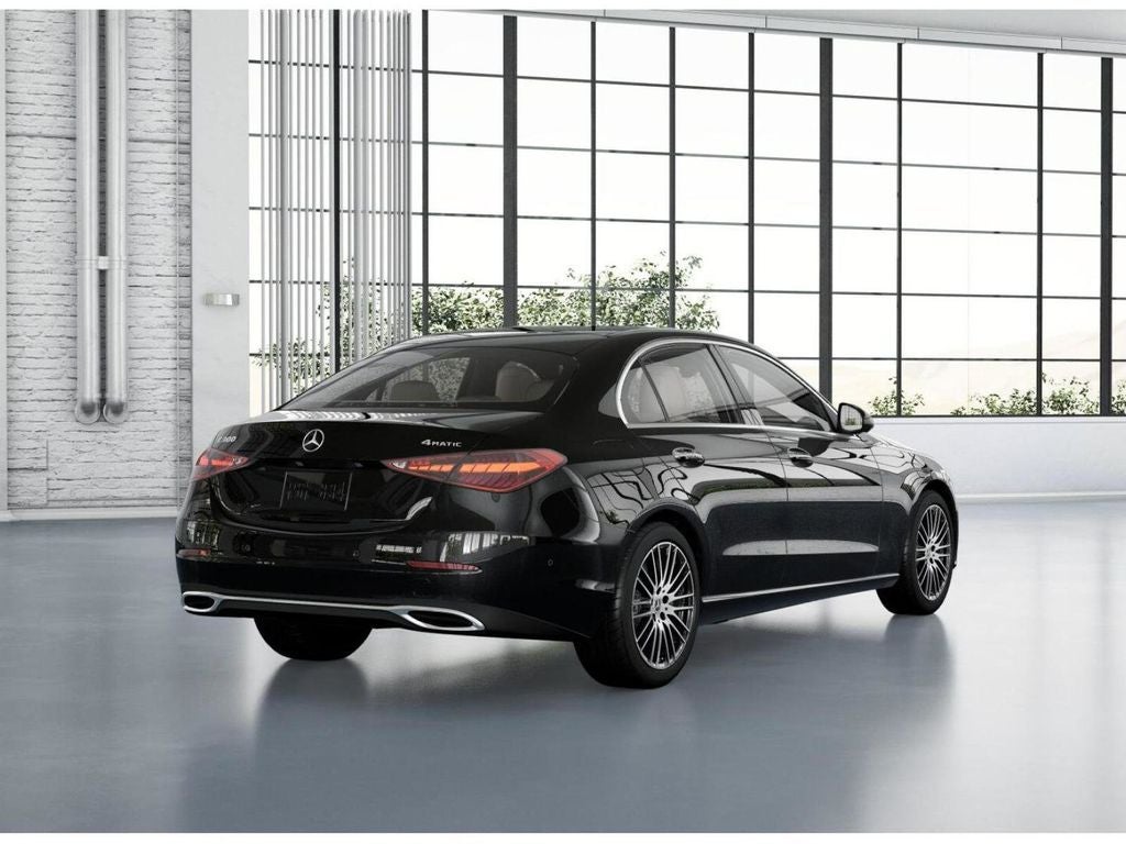 2026 Mercedes-Benz C-Class C 300 4MATIC®