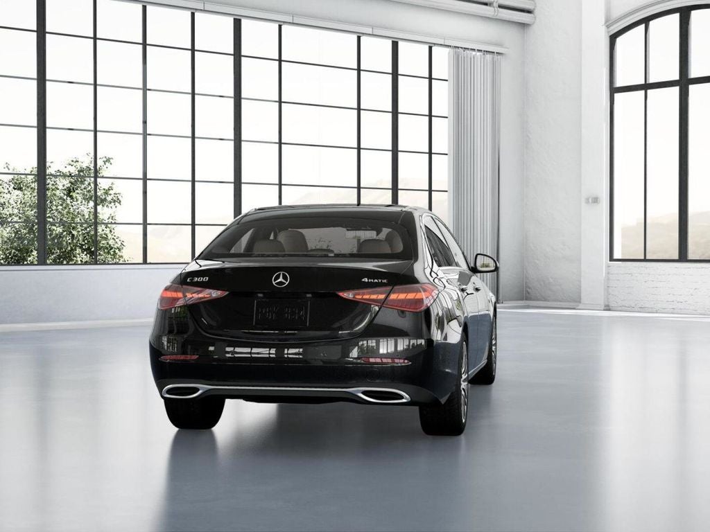 2026 Mercedes-Benz C-Class C 300 4MATIC®