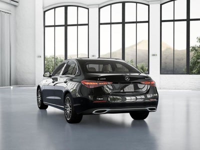2026 Mercedes-Benz C-Class C 300 4MATIC®