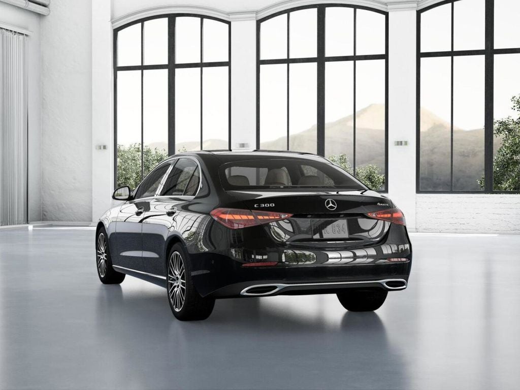 2026 Mercedes-Benz C-Class C 300 4MATIC®