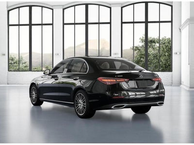 2026 Mercedes-Benz C-Class C 300 4MATIC®