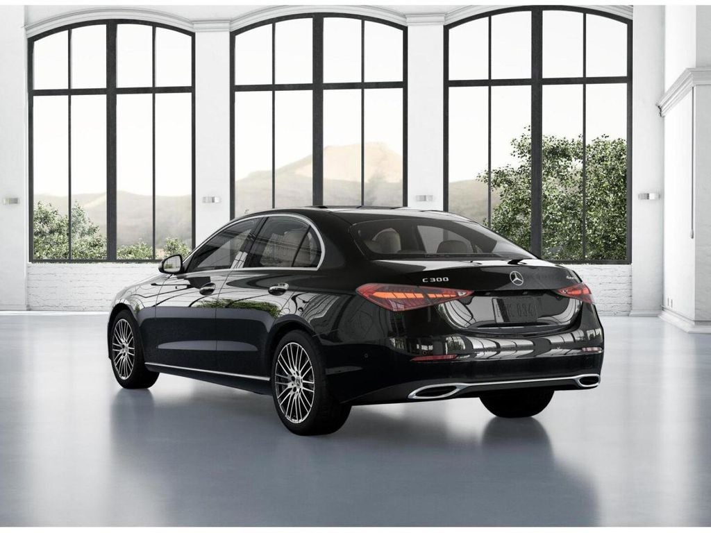 2026 Mercedes-Benz C-Class C 300 4MATIC®