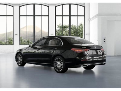 2026 Mercedes-Benz C-Class C 300 4MATIC®
