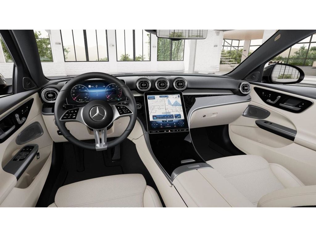 2026 Mercedes-Benz C-Class C 300 4MATIC®