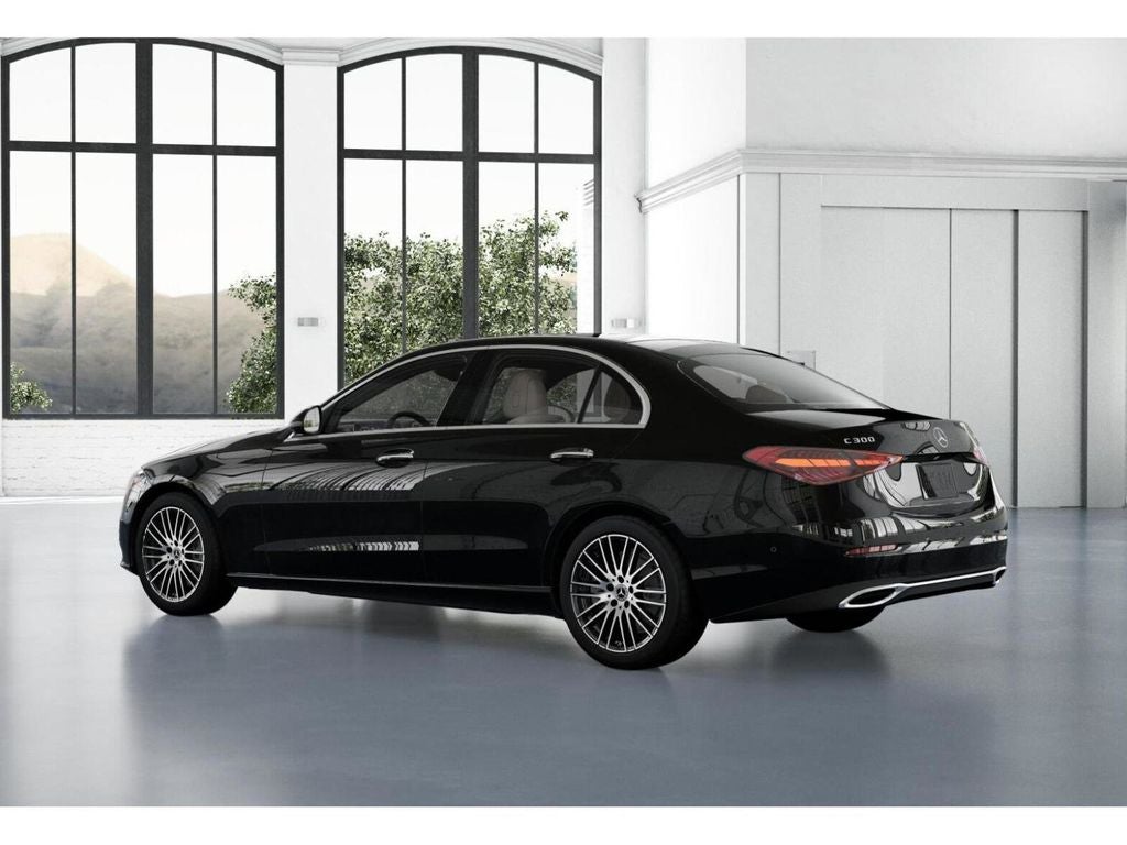 2026 Mercedes-Benz C-Class C 300 4MATIC®