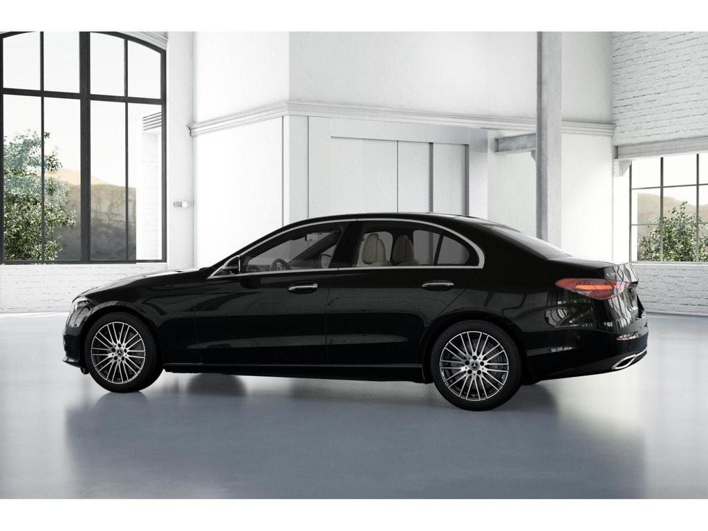2026 Mercedes-Benz C-Class C 300 4MATIC®