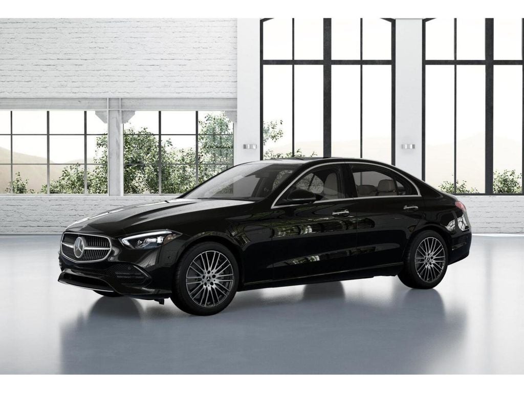2026 Mercedes-Benz C-Class C 300 4MATIC®