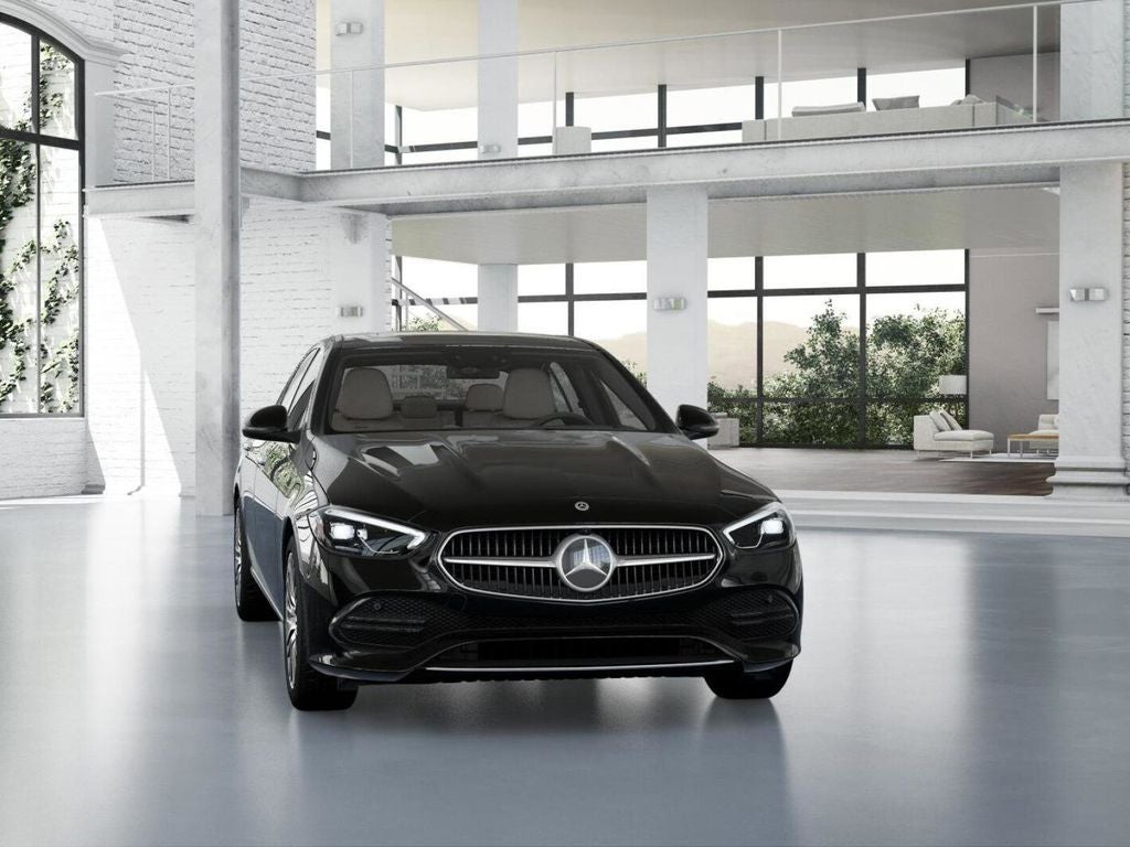 2026 Mercedes-Benz C-Class C 300 4MATIC®