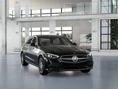 2026 Mercedes-Benz C-Class C 300 4MATIC®