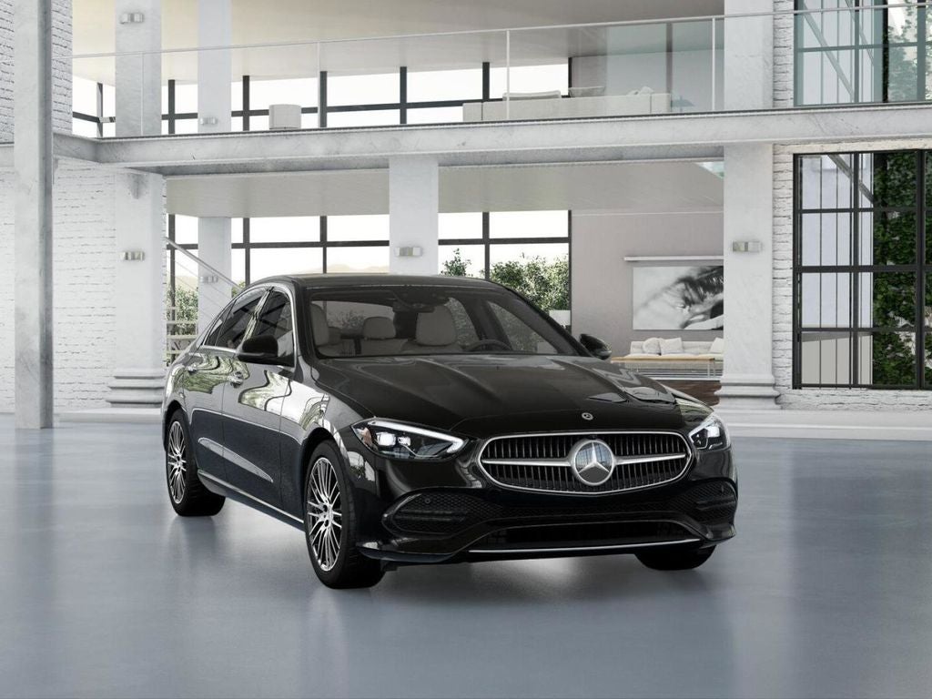 2026 Mercedes-Benz C-Class C 300 4MATIC®