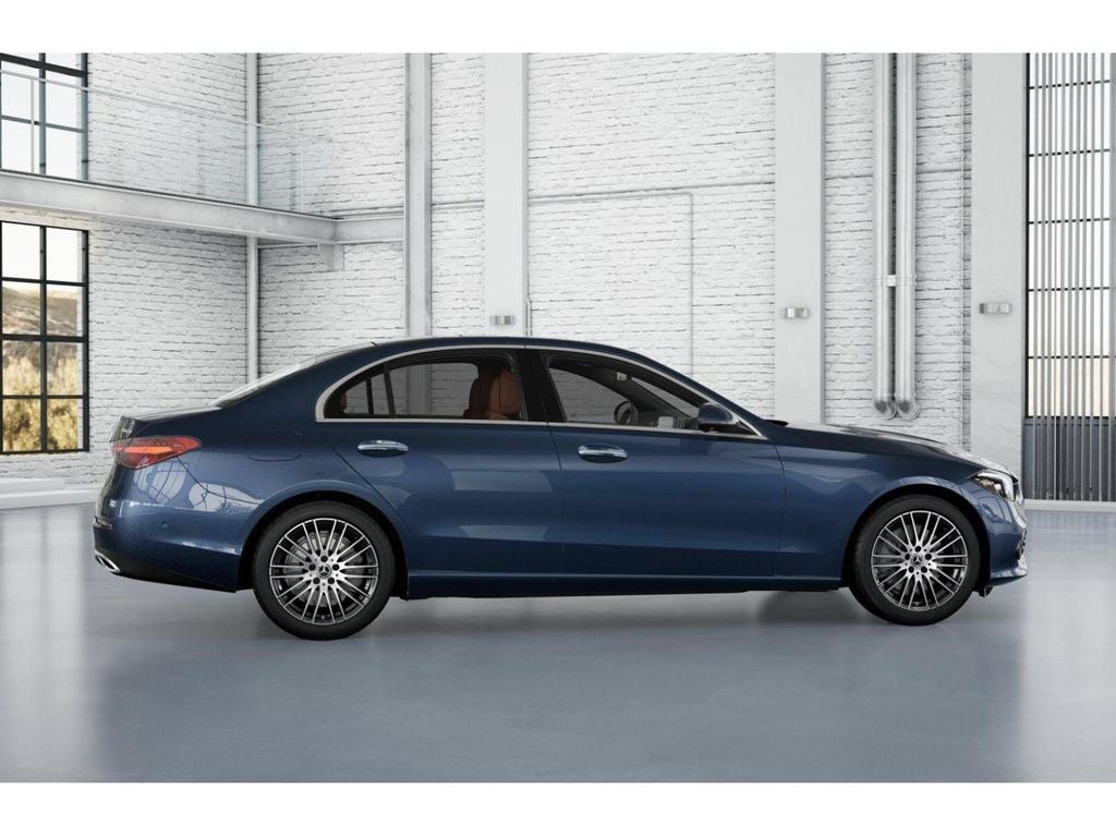 2026 Mercedes-Benz C-Class C 300 4MATIC®