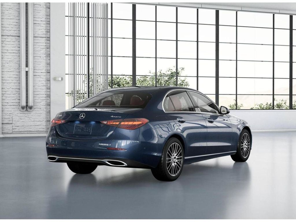 2026 Mercedes-Benz C-Class C 300 4MATIC®