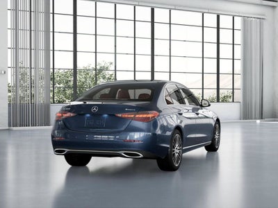 2026 Mercedes-Benz C-Class C 300 4MATIC®