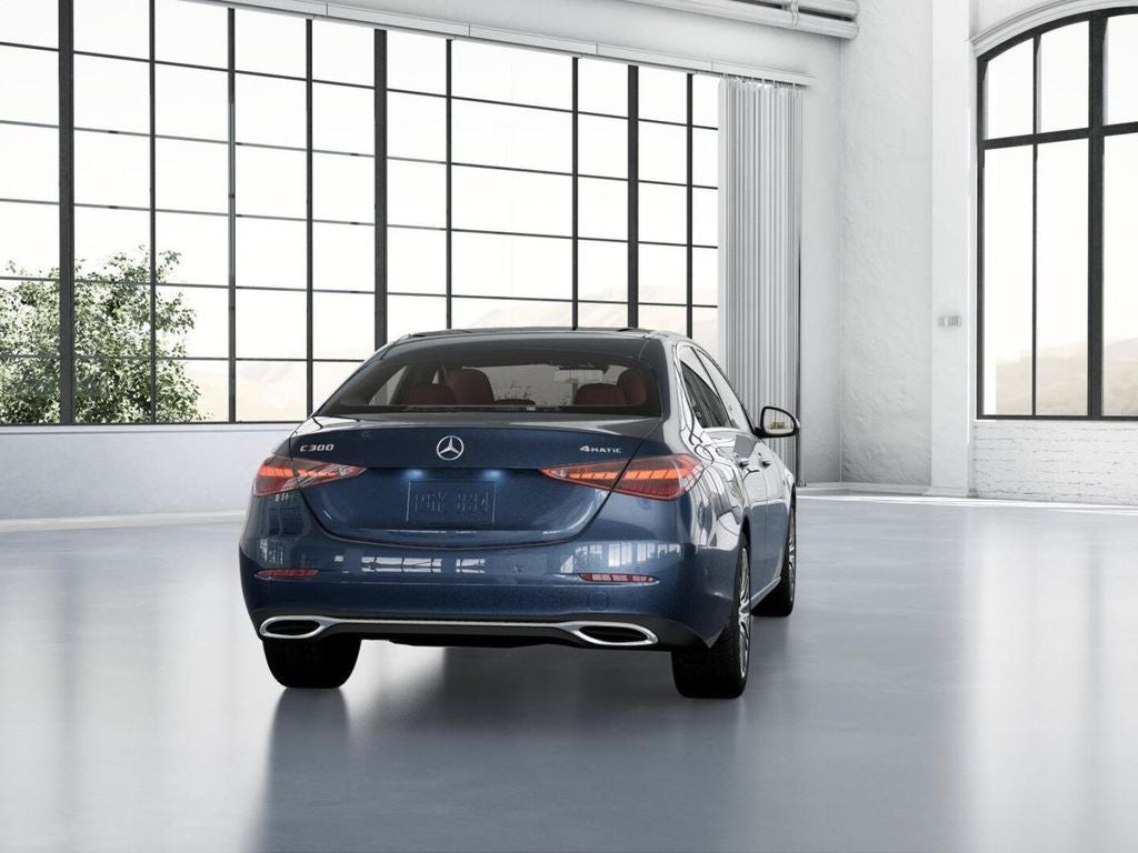 2026 Mercedes-Benz C-Class C 300 4MATIC®