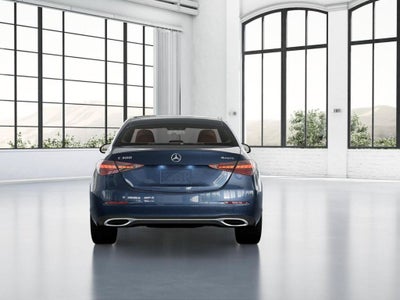 2026 Mercedes-Benz C-Class C 300 4MATIC®