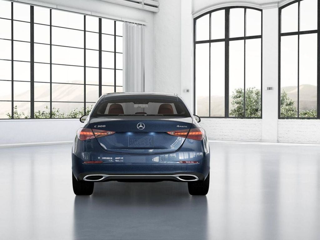 2026 Mercedes-Benz C-Class C 300 4MATIC®