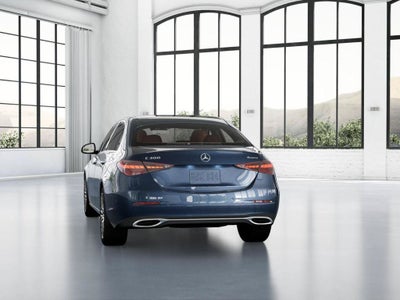 2026 Mercedes-Benz C-Class C 300 4MATIC®