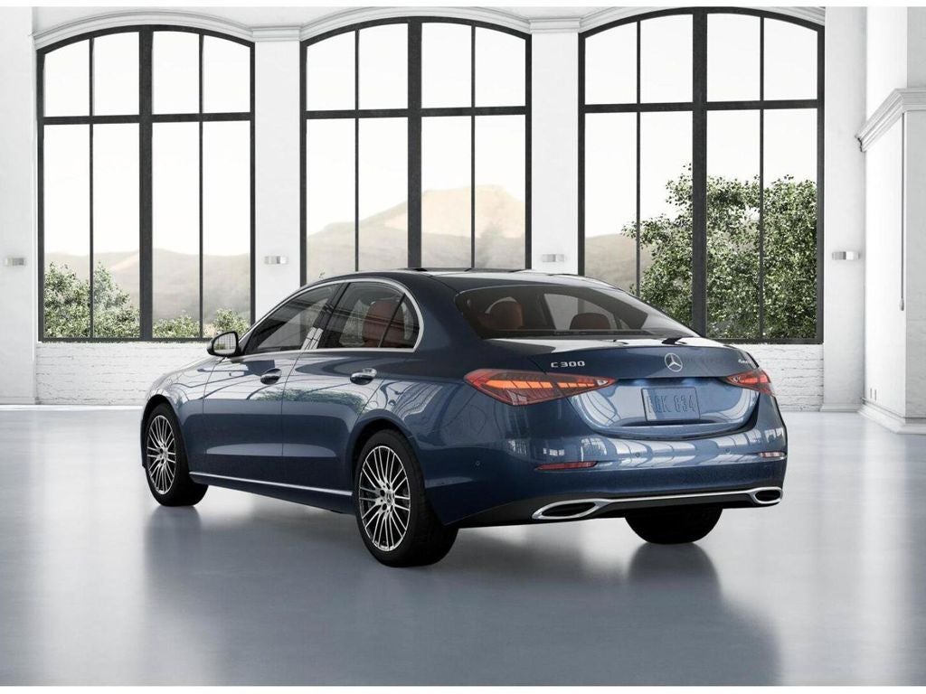 2026 Mercedes-Benz C-Class C 300 4MATIC®