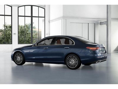 2026 Mercedes-Benz C-Class C 300 4MATIC®