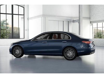 2026 Mercedes-Benz C-Class C 300 4MATIC®