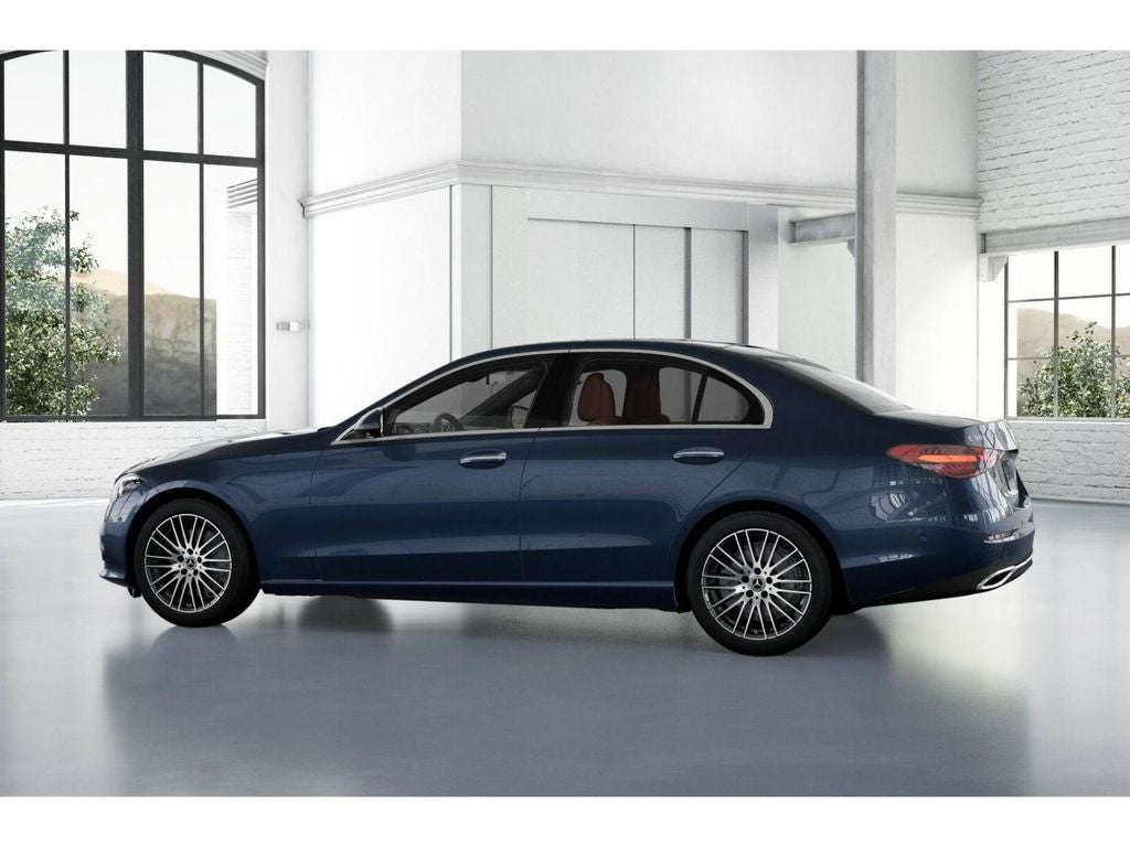 2026 Mercedes-Benz C-Class C 300 4MATIC®