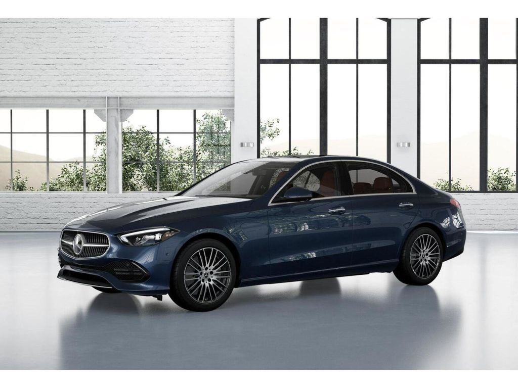 2026 Mercedes-Benz C-Class C 300 4MATIC®
