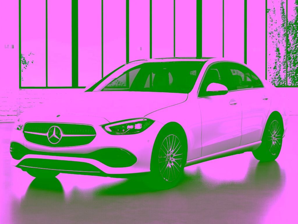 2026 Mercedes-Benz C-Class C 300 4MATIC®