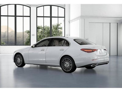 2026 Mercedes-Benz C-Class C 300 4MATIC®