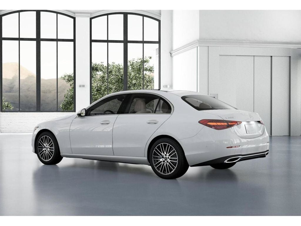 2026 Mercedes-Benz C-Class C 300 4MATIC®