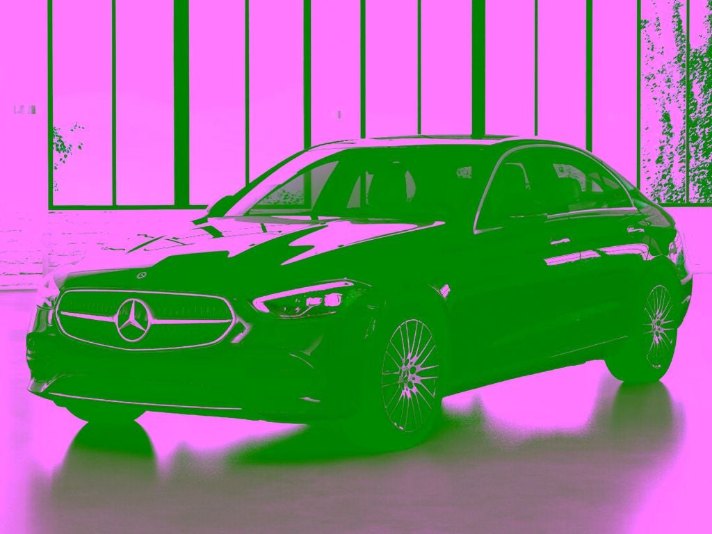 2026 Mercedes-Benz C-Class C 300 4MATIC®