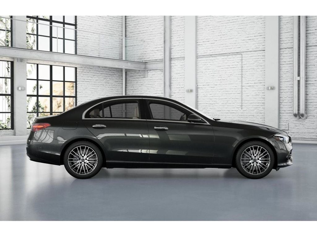 2026 Mercedes-Benz C-Class C 300 4MATIC®