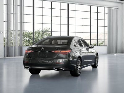 2026 Mercedes-Benz C-Class C 300 4MATIC®