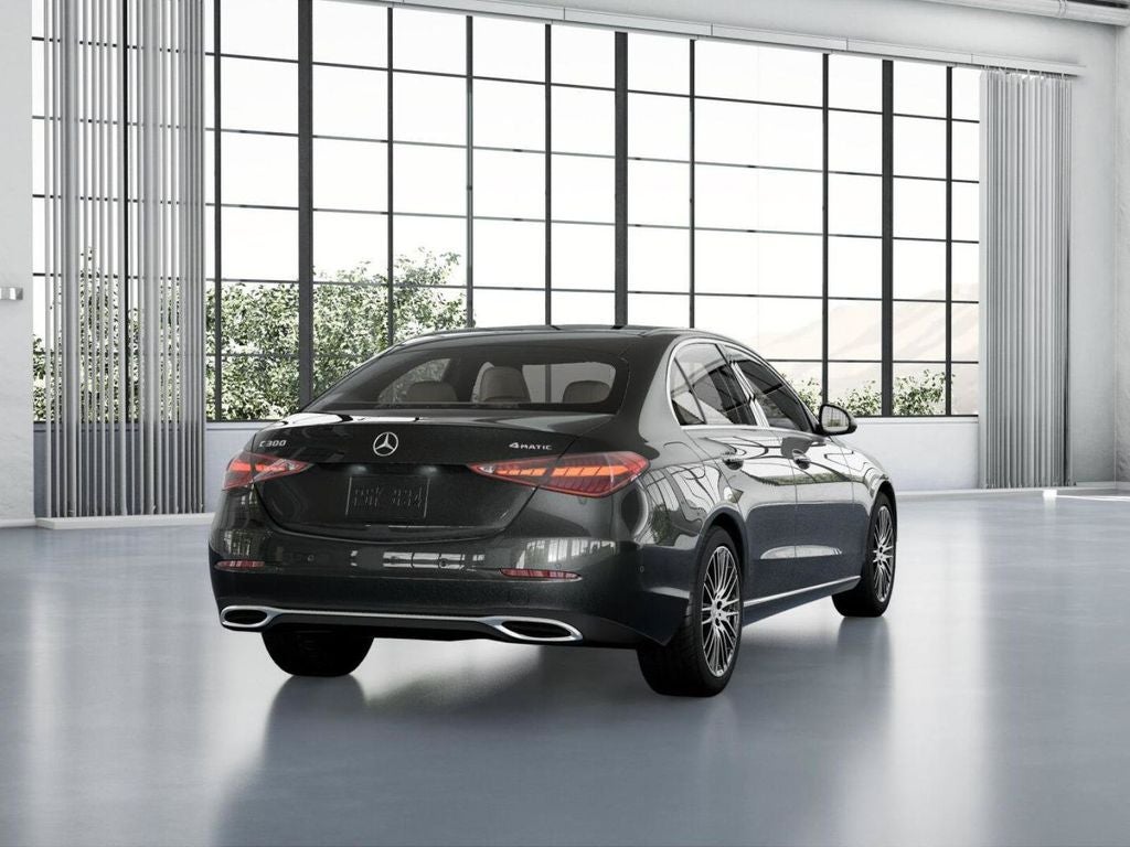 2026 Mercedes-Benz C-Class C 300 4MATIC®
