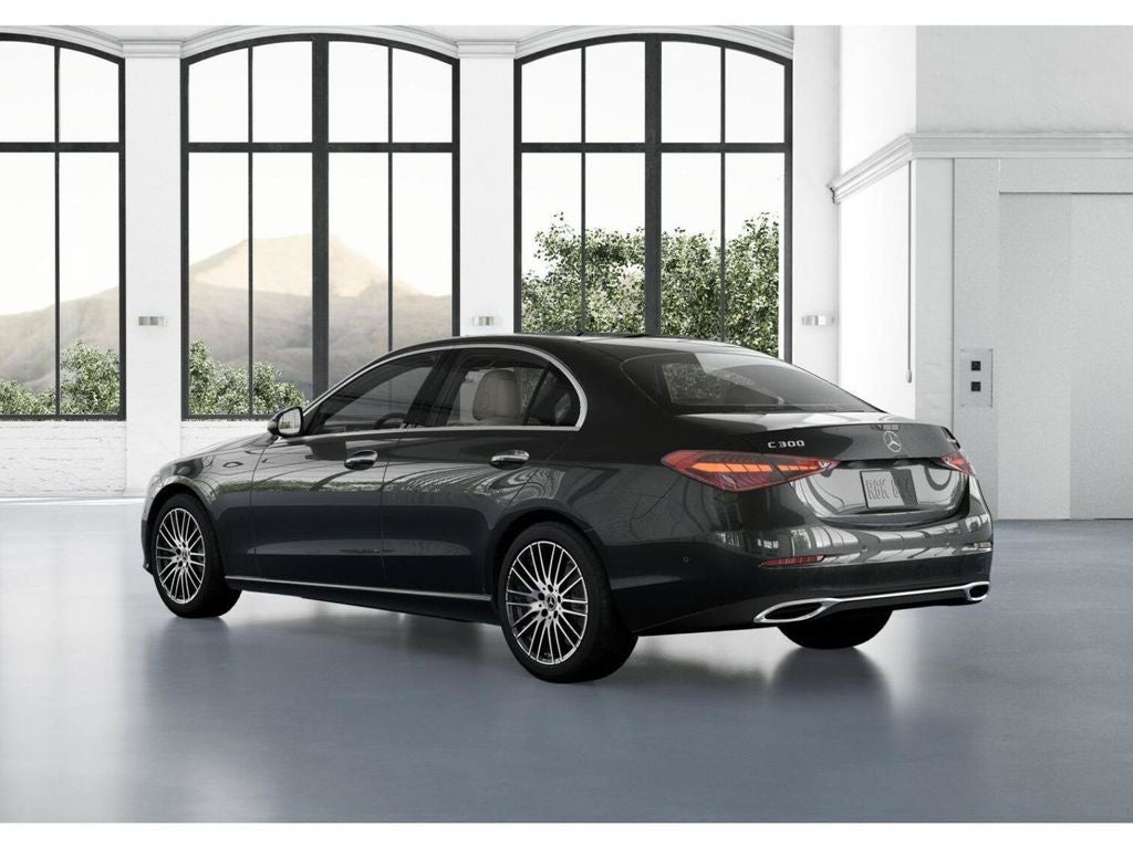 2026 Mercedes-Benz C-Class C 300 4MATIC®