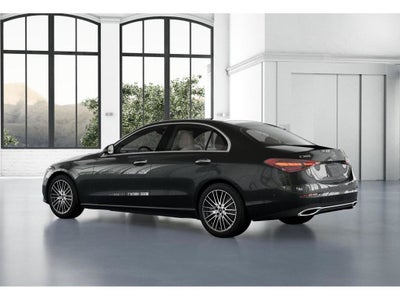 2026 Mercedes-Benz C-Class C 300 4MATIC®