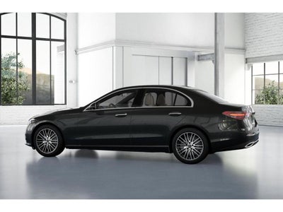 2026 Mercedes-Benz C-Class C 300 4MATIC®