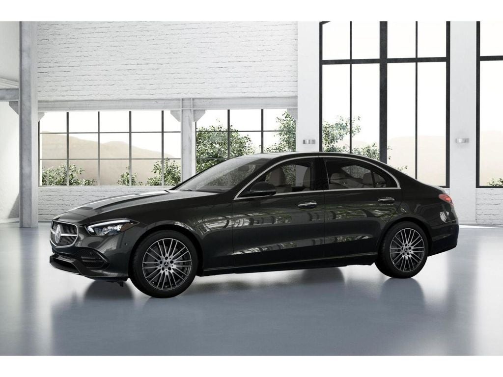 2026 Mercedes-Benz C-Class C 300 4MATIC®