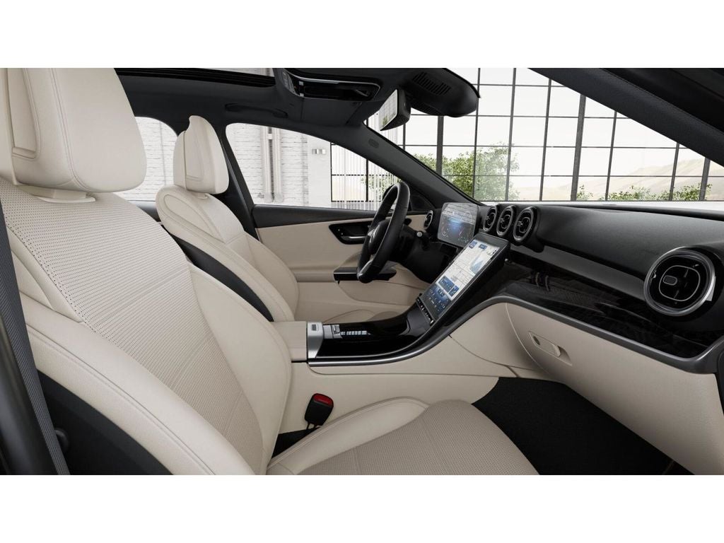 2026 Mercedes-Benz C-Class C 300 4MATIC®
