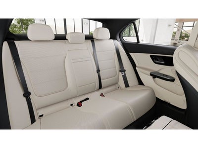 2026 Mercedes-Benz C-Class C 300 4MATIC®